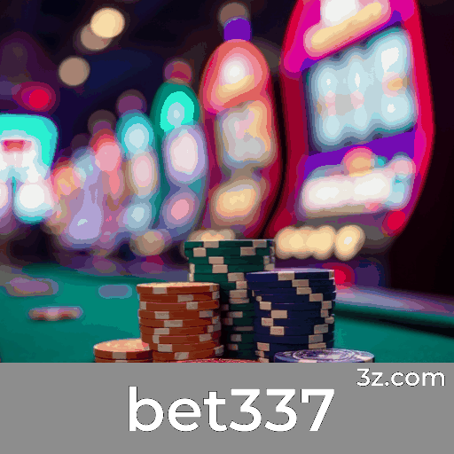 bet337: Seu Cassino Online Seguro e Divertido