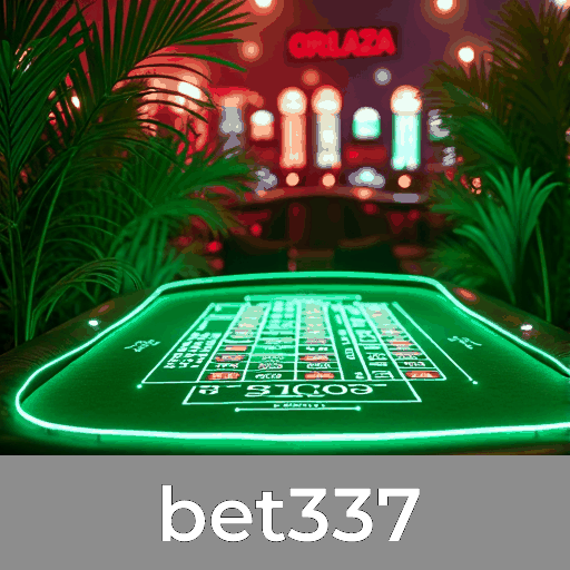 Bet337: Slots de Alta Volatilidade, Jogos de Mesa ao Vivo, e Mais - Experiência Imersiva para Jogadores Brasileiros