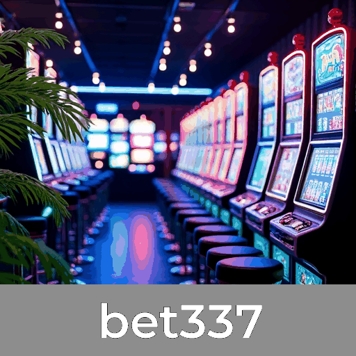 Bet337: Slots de Alta Volatilidade, Jogos de Mesa ao Vivo, e Mais - Experiência Imersiva para Jogadores Brasileiros