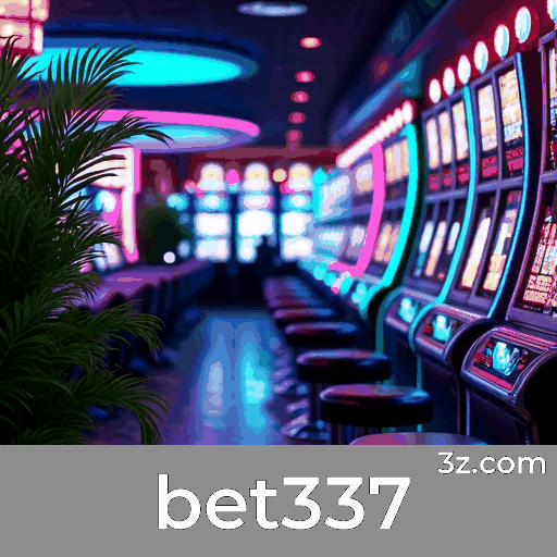 bet337: Seu Cassino Online Seguro e Divertido