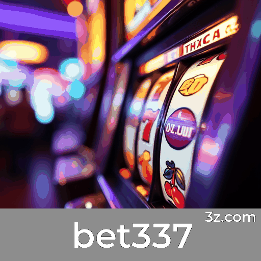 bet337: Seu Cassino Online Seguro e Divertido